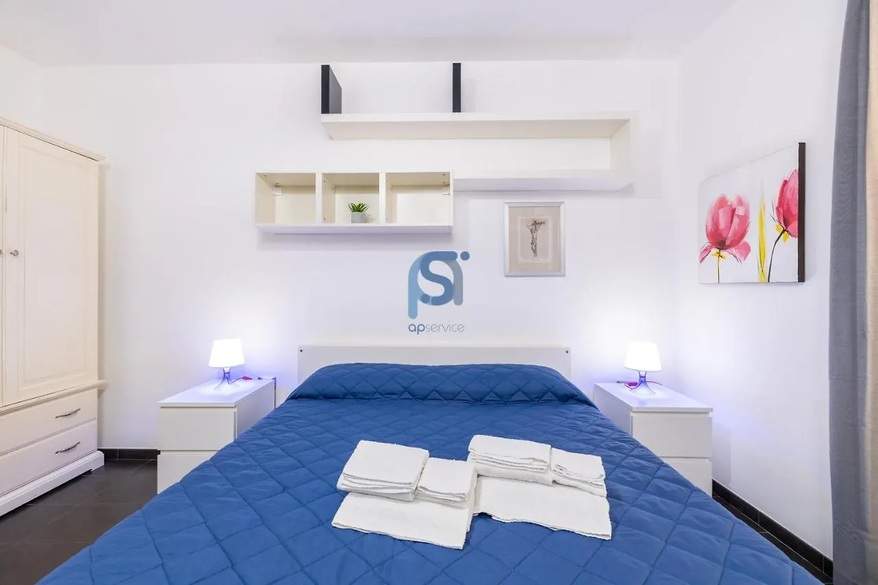 Il Vittoria - Self Check In Apartment Lascari Italy
