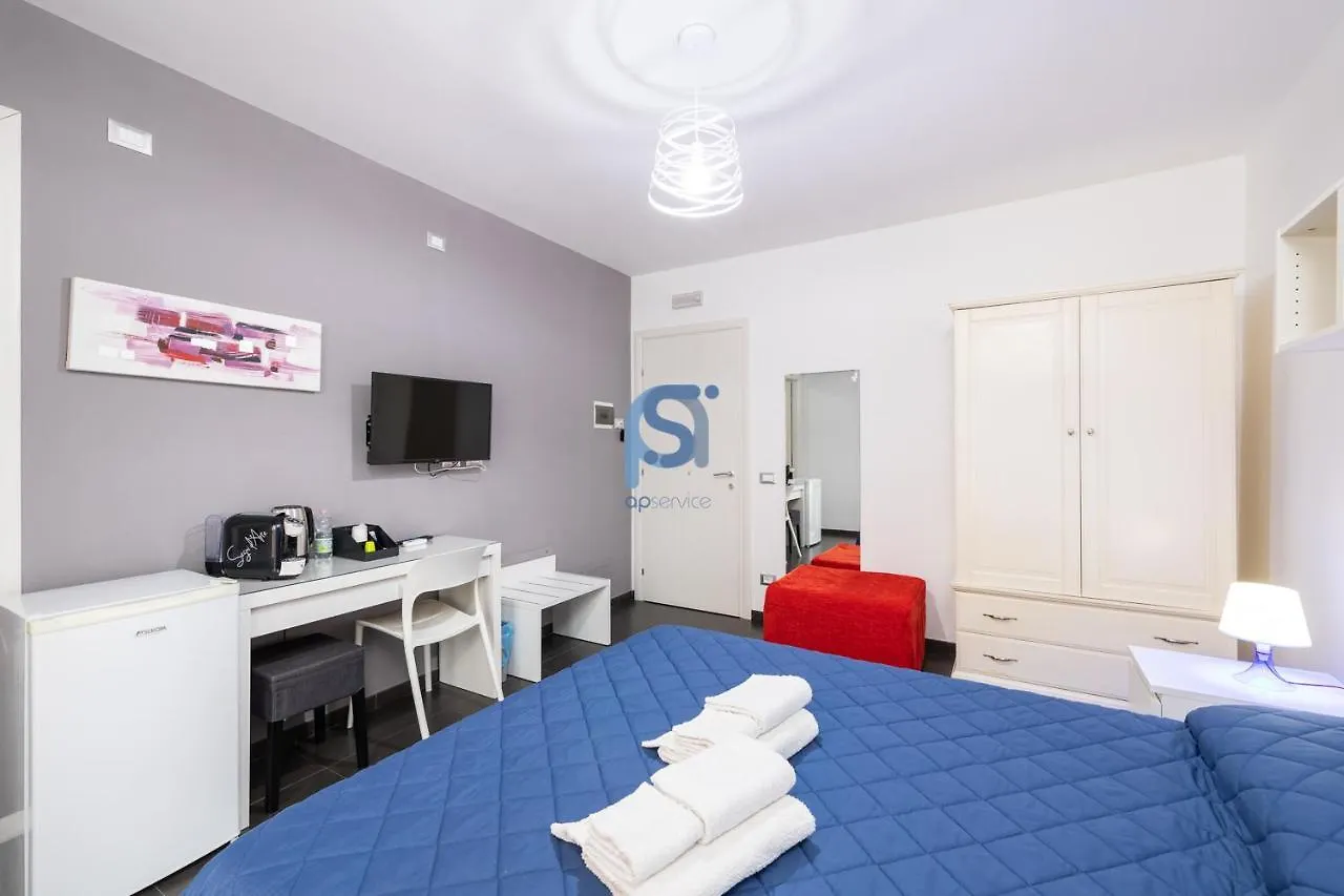 Il Vittoria - Self Check In Apartment Lascari 0*,  Italy