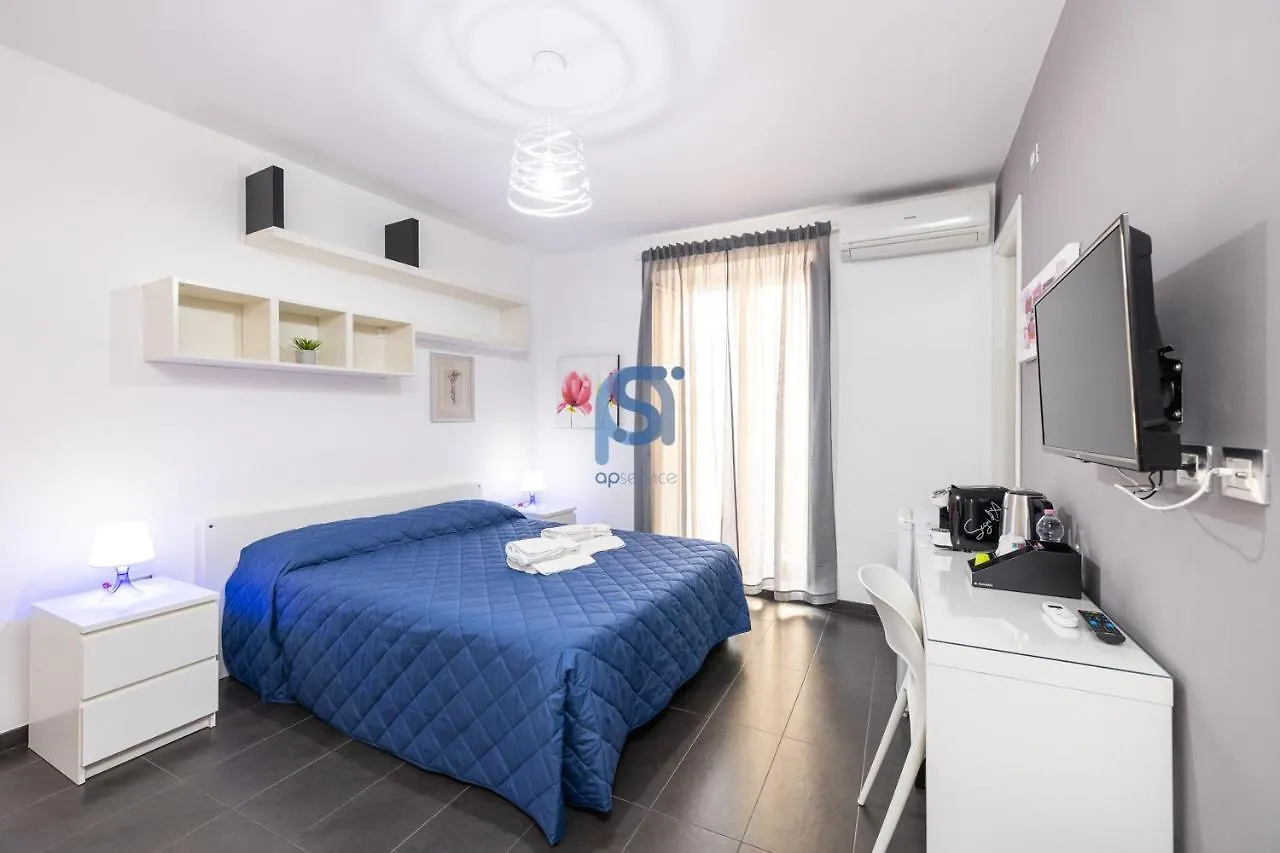 Il Vittoria - Self Check In Apartment Lascari