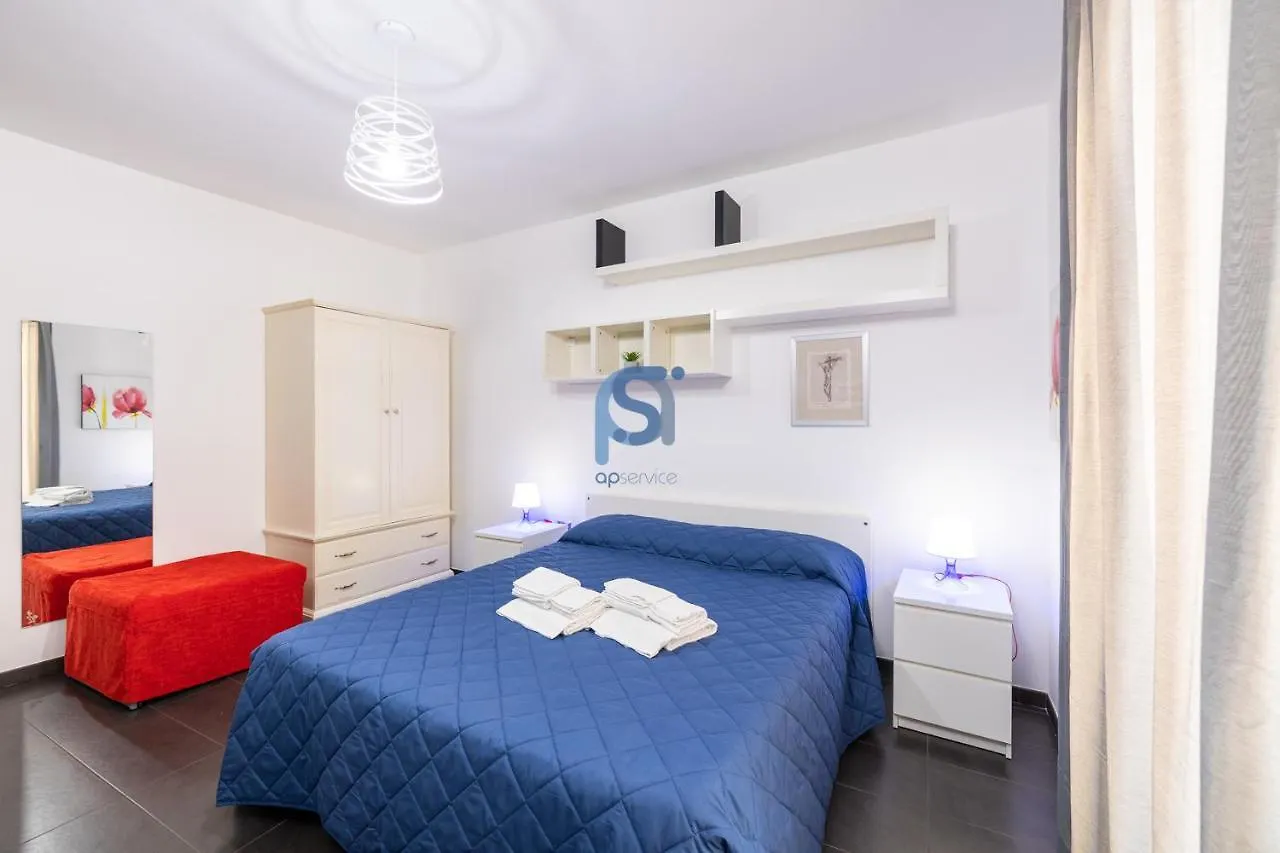 Il Vittoria - Self Check In Apartment Lascari Italy