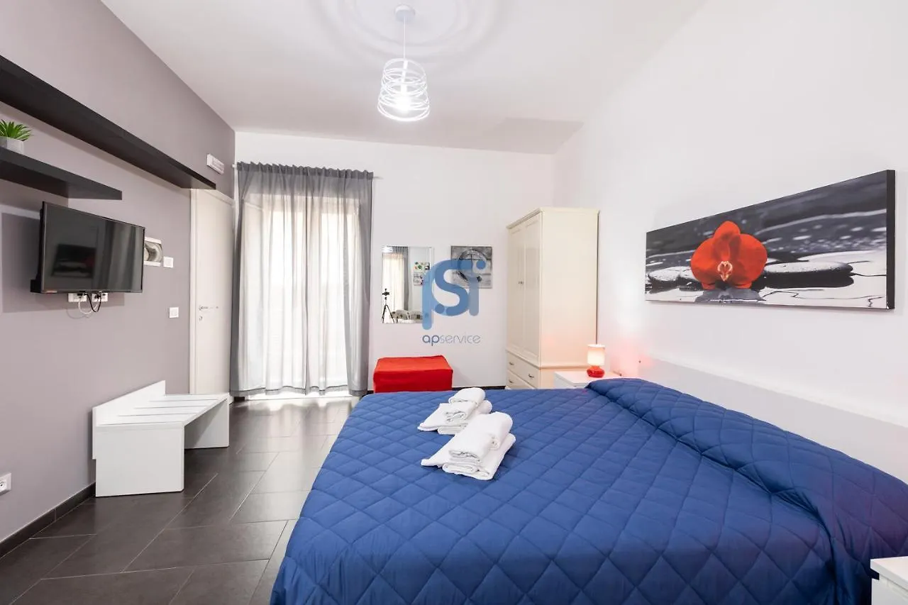 Il Vittoria - Self Check In Apartment Lascari