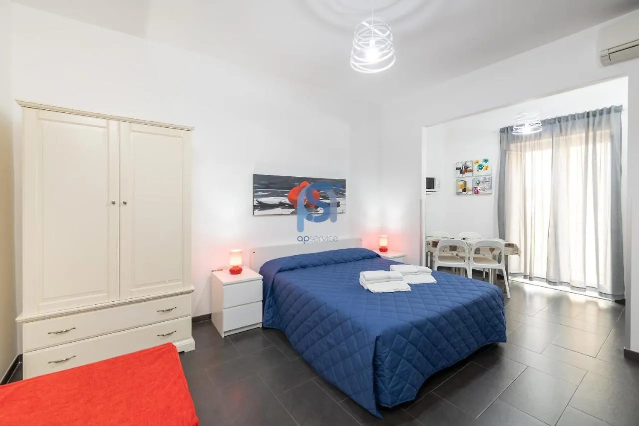 Il Vittoria - Self Check In Apartment Lascari 0*,