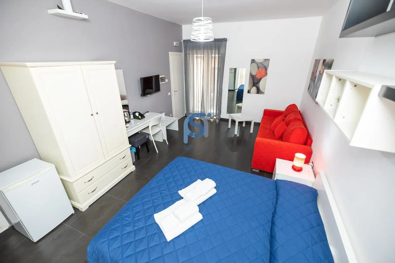 Il Vittoria - Self Check In Apartment Lascari Italy