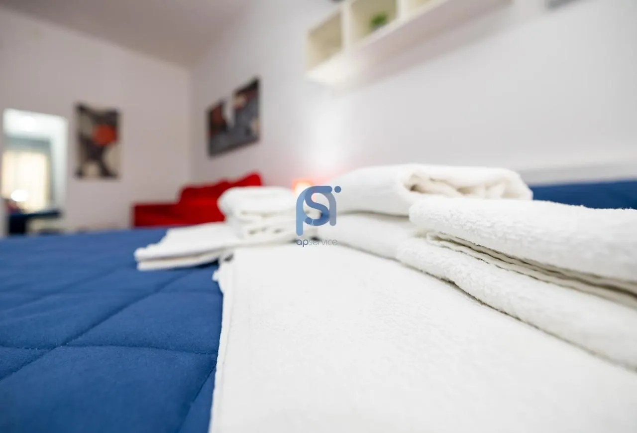 Il Vittoria - Self Check In Apartment Lascari