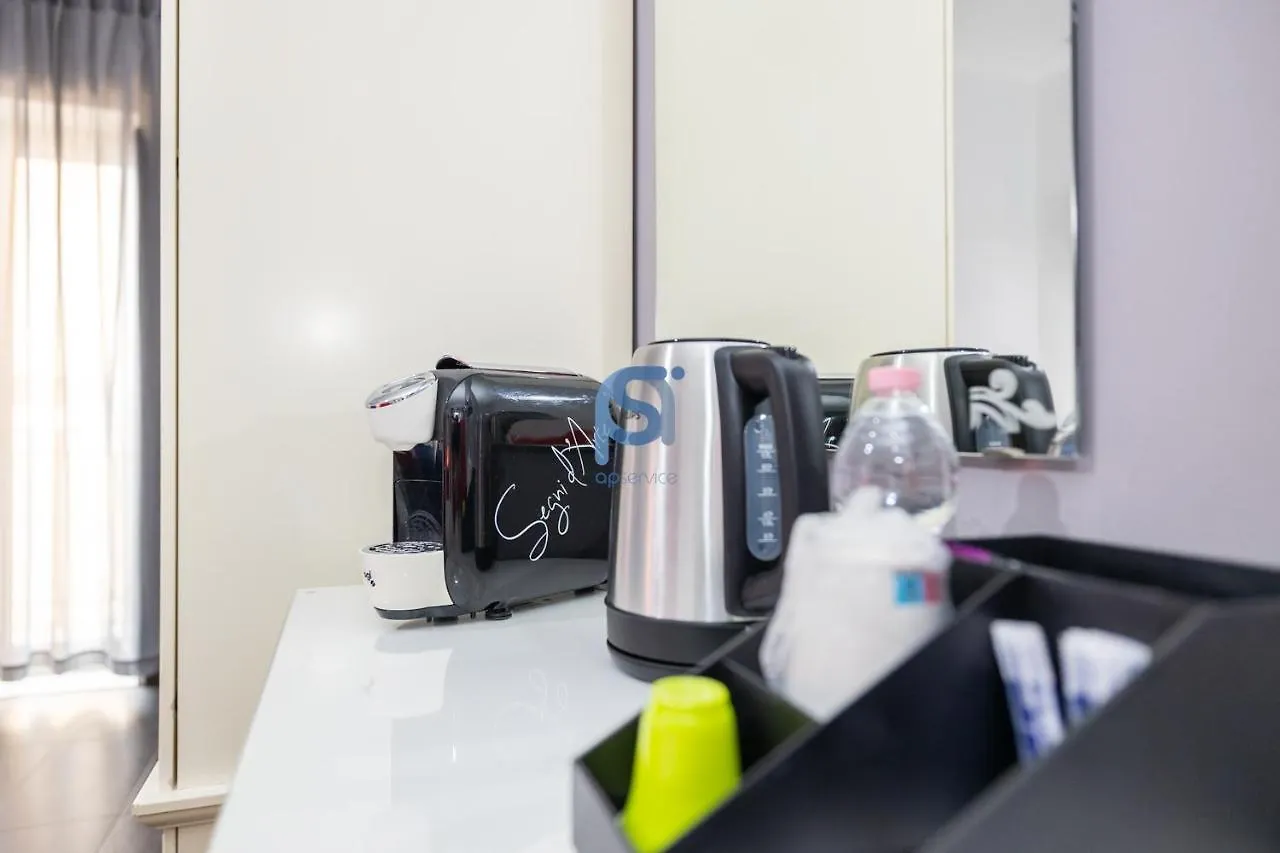 Il Vittoria - Self Check In Apartment Lascari