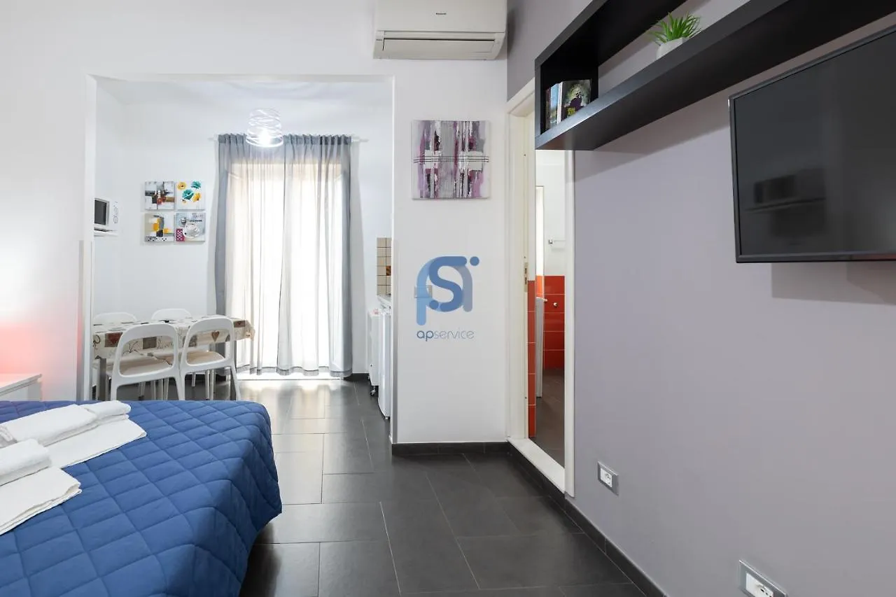 Il Vittoria - Self Check In Apartment Lascari