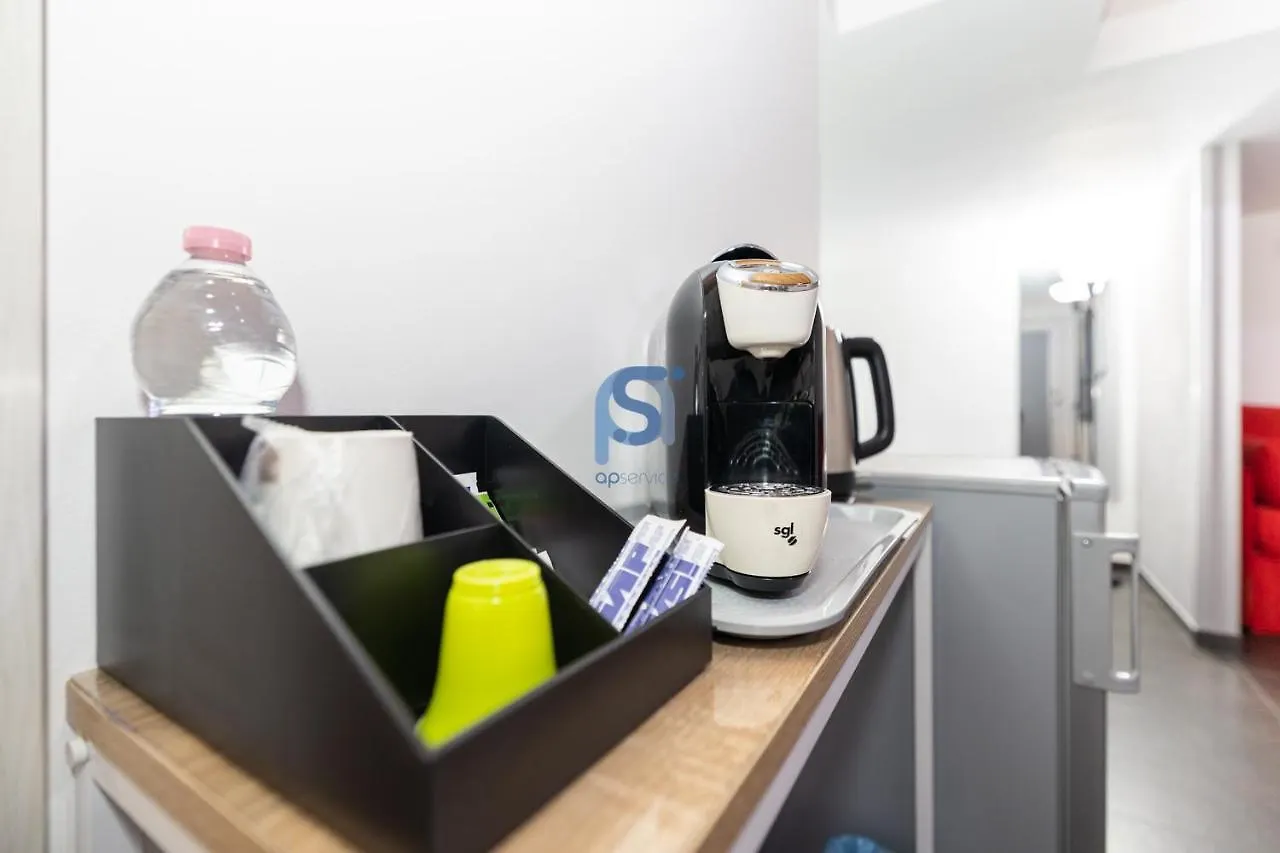 Il Vittoria - Self Check In Apartment Lascari