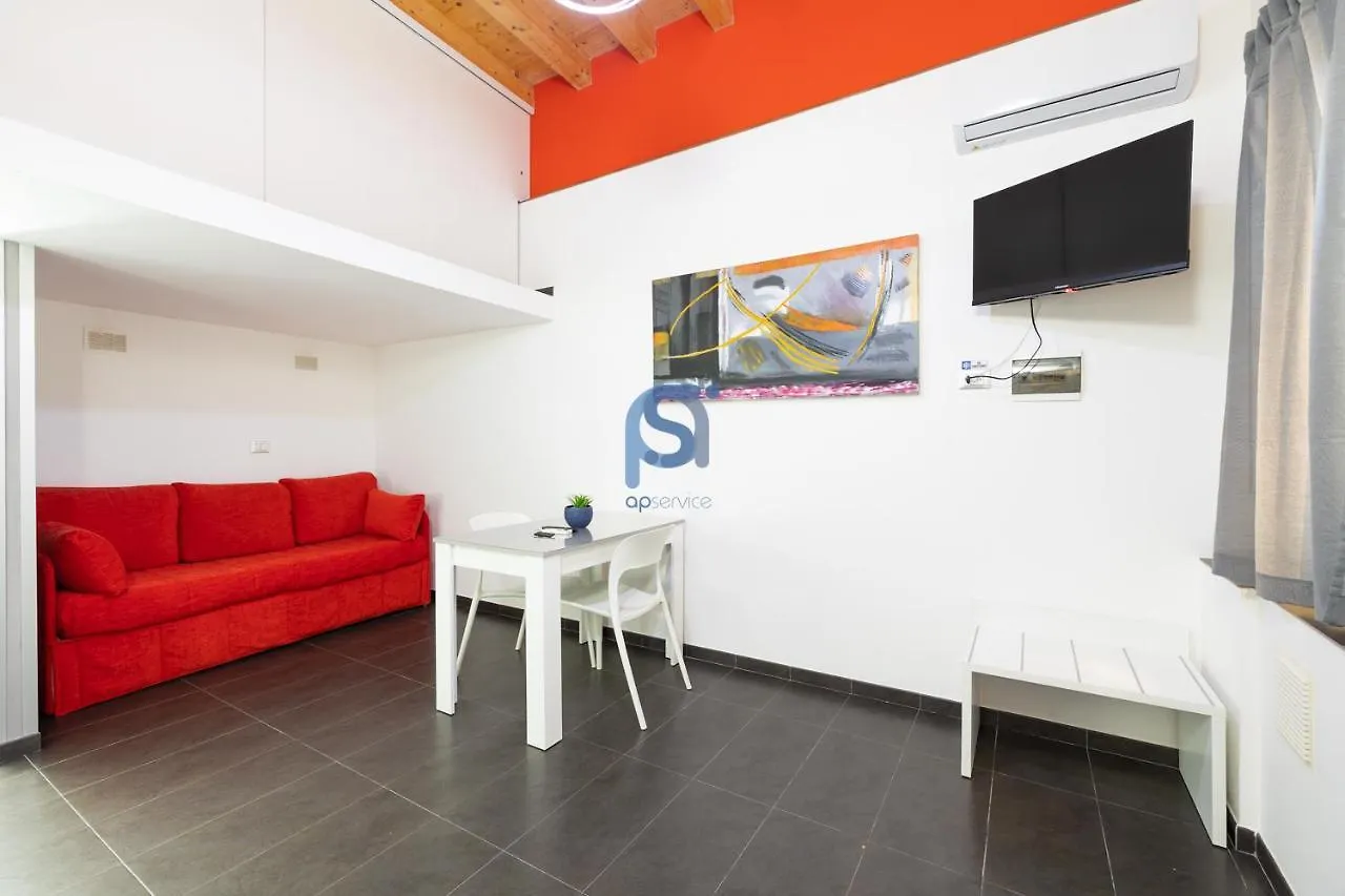 Il Vittoria - Self Check In Apartment Lascari